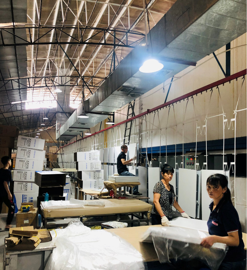 Chiny Guangzhou Season Decoration Materials Co., Ltd. profil firmy