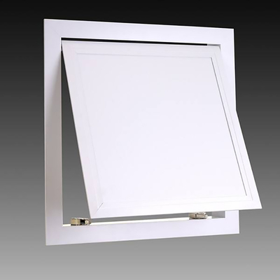 Panel dostępu sufitowego ISO9001 595x595 Aluminiowy panel dostępu malowany proszkowo