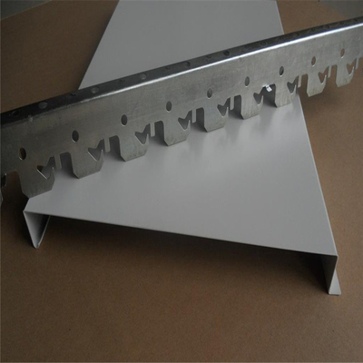 200mm aluminiowe panele sufitowe z aluminium w kształcie litery H Akustyczne panele sufitowe w kształcie litery H