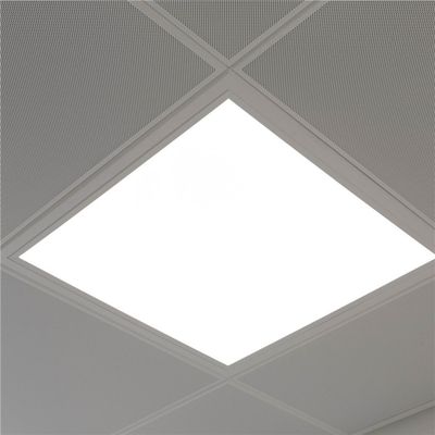 Biała lampa sufitowa LED 40w LED do wbudowania powierzchni biurowej Oświetlenie panelowe LED