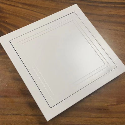 600*600 Podwieszony panel dostępu do sufitu