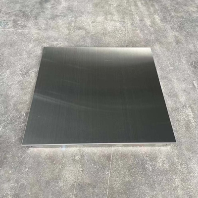 Panel sufitowy ze stali nierdzewnej SS316 Polerowana powierzchnia 0,4 mm-0,5 mm