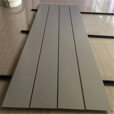 G Strip 0,5 mm Aluminiowe metalowe panele sufitowe o szerokości 100 mm Malowane proszkowo