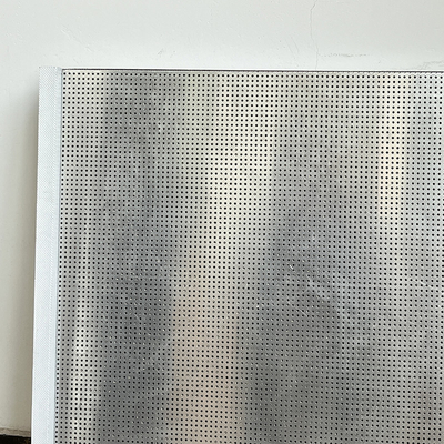 1,0 mm panel aluminiowy metalowy sufit 0,6 mm płyta podstawy Ultra mikroporowata płyta klejąca o strukturze plastra miodu