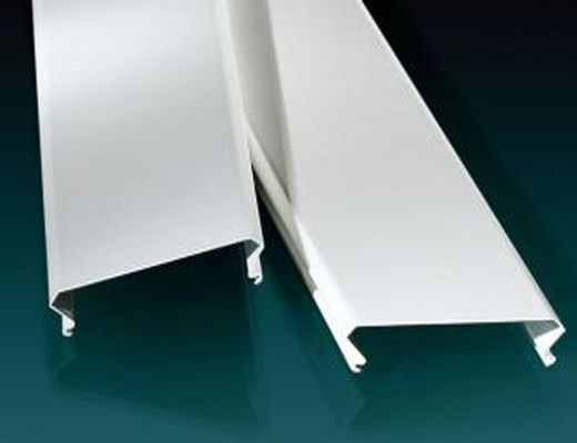 300x3000x16mm C Strip Aluminiowy metalowy sufit o grubości 0,4 mm