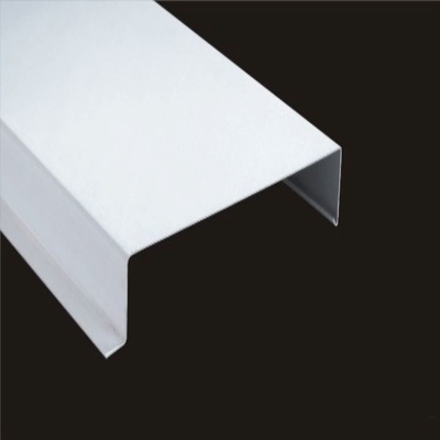 Sufit aluminiowy o wysokości 29 mm, odporny na wilgoć, ognioodporny
