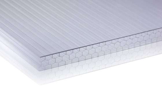 Wodoodporny aluminiowy panel o strukturze plastra miodu 1500x2000 mm o grubości 0,7 mm