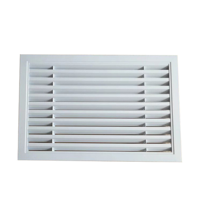 Dyfuzor powietrza z metalową żaluzją ze stopu aluminium 10869 x 180 mm do sali konferencyjnej