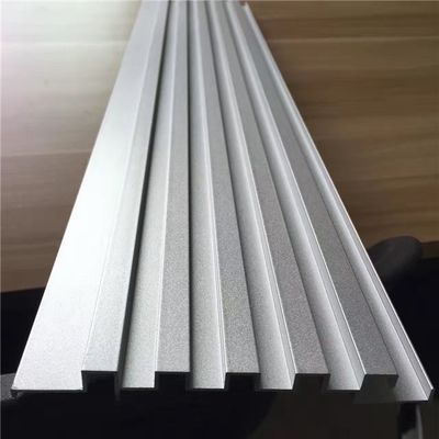 ISO14001 Aluminiowy panel ścienny Wewnętrzna wodoodporna dekoracyjna płyta Great Wall