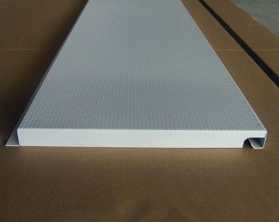 Aluminiowy hak o wysokiej twardości na suficie 1500 * 4000 * 25 mm do stacji metra