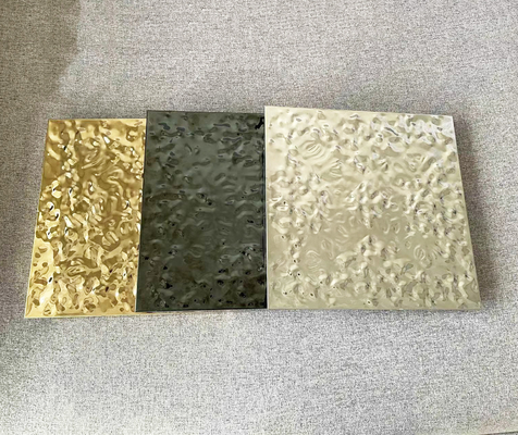 30mm aluminiowy sufit metalowy ze stali ocynkowanej hak do falowania wody na suficie 600 * 1320mm