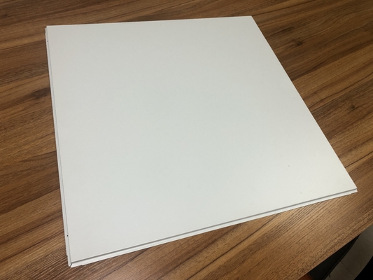 Wodoodporny aluminiowy sufit w kształcie rurki o średnicy 120 mm Możliwość dostosowania koloru