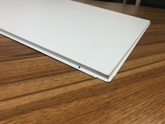 Wodoodporny aluminiowy sufit w kształcie rurki o średnicy 120 mm Możliwość dostosowania koloru