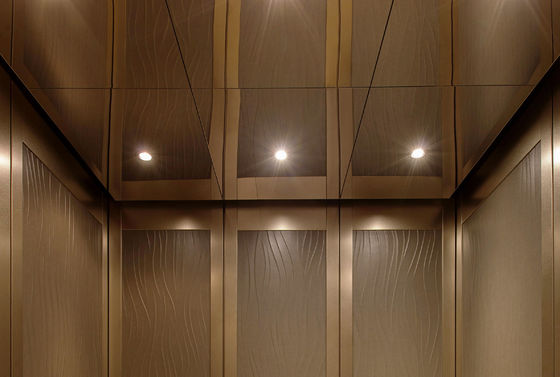 603x603 Aluminiowy metalowy sufit Perforowane aluminiowe panele sufitowe