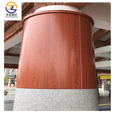Płyty sufitowe zewnętrzne z aluminium 1220 mm x 2440 mm
